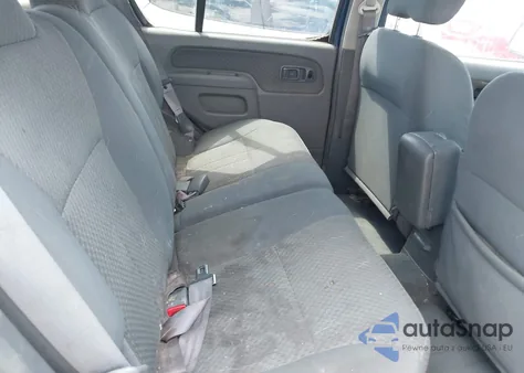 2002 Nissan Xterra Xe from USA, damaged, VIN 5N1ED28T72C594927